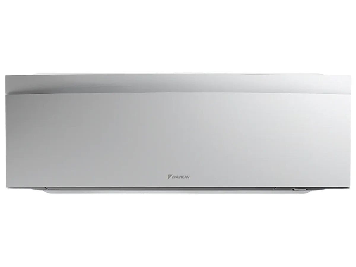 Daikin Emura 9.000 BTU Mat Beyaz inverter klima iç ünite, önden görünüm