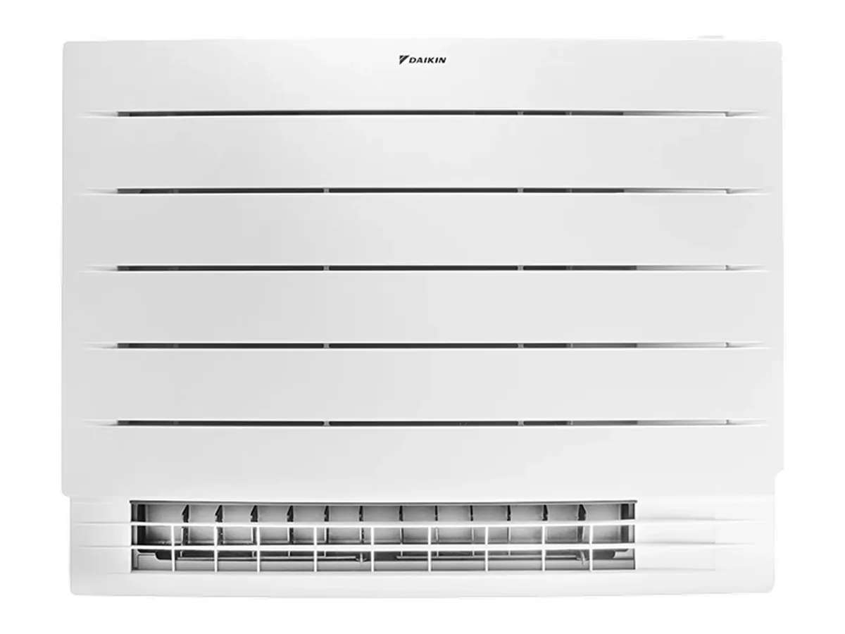 Daikin Perfera Yer Tipi 12.000 BTU inverter klima iç ünite, önden görünüm