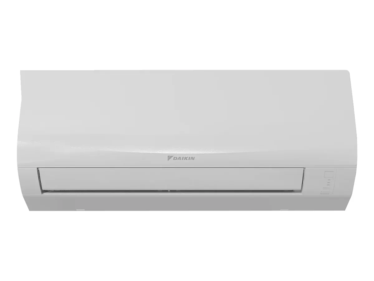 Daikin Siesta Sensira 12.000 BTU inverter klima iç ünite, önden görünüm